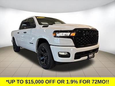 New 2025 Ram 1500 Big Horn Crew Cab 4x4 Pickup for sale #R1520 - photo 1