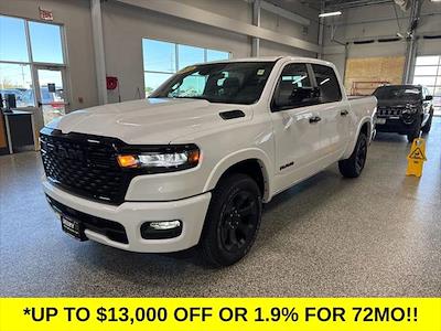 New 2025 Ram 1500 Big Horn Crew Cab 4x4 Pickup for sale #R1520 - photo 2