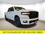 New 2025 Ram 1500 Big Horn Crew Cab 4x4 Pickup for sale #R1520 - photo 1