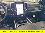 New 2025 Ram 1500 Big Horn Crew Cab 4x4 Pickup for sale #R1520 - photo 10