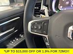 New 2025 Ram 1500 Big Horn Crew Cab 4x4 Pickup for sale #R1520 - photo 17