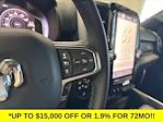 New 2025 Ram 1500 Big Horn Crew Cab 4x4 Pickup for sale #R1520 - photo 18