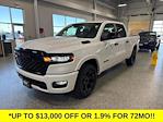 New 2025 Ram 1500 Big Horn Crew Cab 4x4 Pickup for sale #R1520 - photo 2