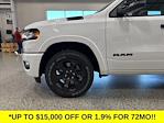 New 2025 Ram 1500 Big Horn Crew Cab 4x4 Pickup for sale #R1520 - photo 26