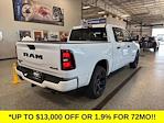 New 2025 Ram 1500 Big Horn Crew Cab 4x4 Pickup for sale #R1520 - photo 4