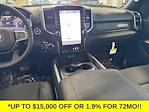 New 2025 Ram 1500 Big Horn Crew Cab 4x4 Pickup for sale #R1520 - photo 8