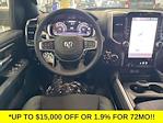 New 2025 Ram 1500 Big Horn Crew Cab 4x4 Pickup for sale #R1520 - photo 9