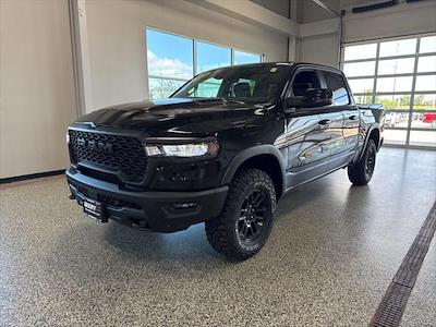 New 2025 Ram 1500 Rebel Crew Cab 4x4 Pickup for sale #R1525 - photo 2