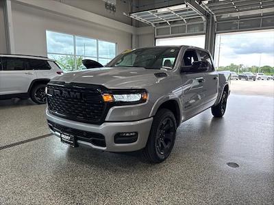 New 2025 Ram 1500 Big Horn Crew Cab 4x4 Pickup for sale #R1529 - photo 2