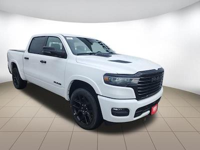New 2025 Ram 1500 Laramie Crew Cab 4x4 Pickup for sale #R1552 - photo 1