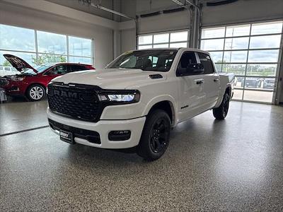 New 2025 Ram 1500 Big Horn Crew Cab 4x4 Pickup for sale #R1553 - photo 2