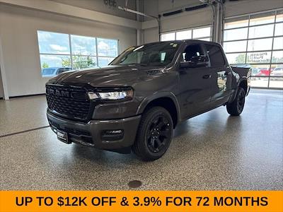 New 2025 Ram 1500 Big Horn Crew Cab 4x4 Pickup for sale #R1562 - photo 2