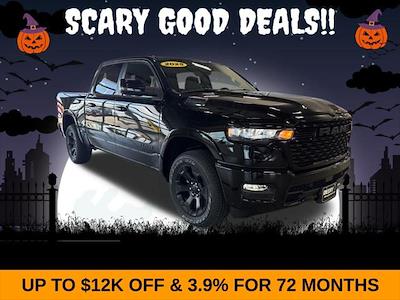 New 2025 Ram 1500 Big Horn Crew Cab 4x4 Pickup for sale #R1563 - photo 1