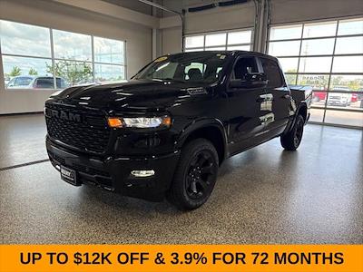 New 2025 Ram 1500 Big Horn Crew Cab 4x4 Pickup for sale #R1563 - photo 2