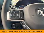 New 2025 Ram 1500 Big Horn Crew Cab 4x4 Pickup for sale #R1565 - photo 12