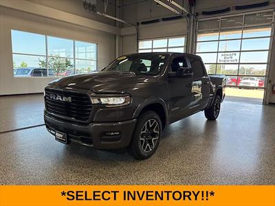 New 2026 Ram 1500 Laramie Crew Cab 4x4 Pickup for sale #R1566 - photo 2