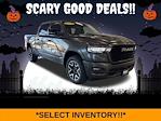 New 2026 Ram 1500 Laramie Crew Cab 4x4 Pickup for sale #R1566 - photo 1