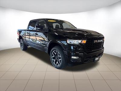 New 2026 Ram 1500 Laramie Crew Cab 4x4 Pickup for sale #R1567 - photo 1