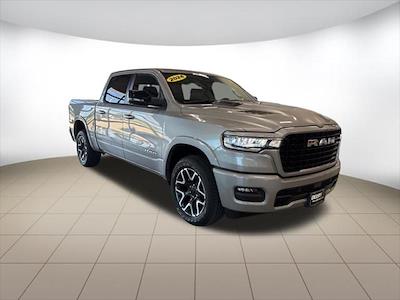 New 2026 Ram 1500 Laramie Crew Cab 4x4 Pickup for sale #R1569 - photo 1