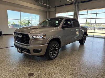 New 2026 Ram 1500 Laramie Crew Cab 4x4 Pickup for sale #R1569 - photo 2