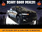New 2025 Ram 1500 Big Horn Crew Cab 4x4 Pickup for sale #R1572 - photo 1