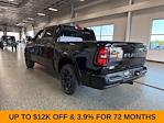 New 2025 Ram 1500 Big Horn Crew Cab 4x4 Pickup for sale #R1572 - photo 3