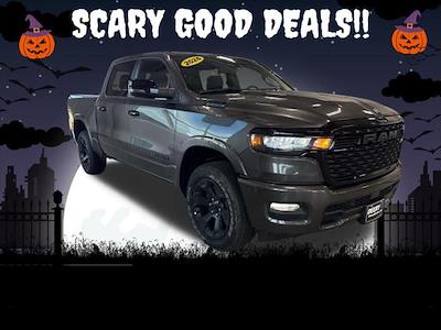 New 2026 Ram 2500 Big Horn Crew Cab 4x4 Pickup for sale #R1574 - photo 1