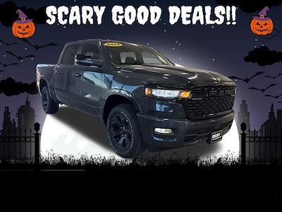 New 2025 Ram 1500 Big Horn Crew Cab 4x4 Pickup for sale #R1581 - photo 1