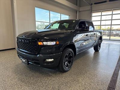 New 2025 Ram 1500 Big Horn Crew Cab 4x4 Pickup for sale #R1581 - photo 2