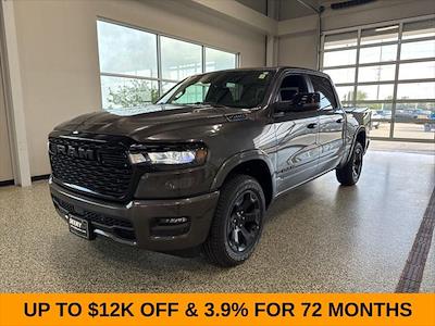New 2025 Ram 1500 Big Horn Crew Cab 4x4 Pickup for sale #R1582 - photo 2