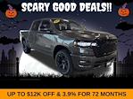 New 2025 Ram 1500 Big Horn Crew Cab 4x4 Pickup for sale #R1582 - photo 1