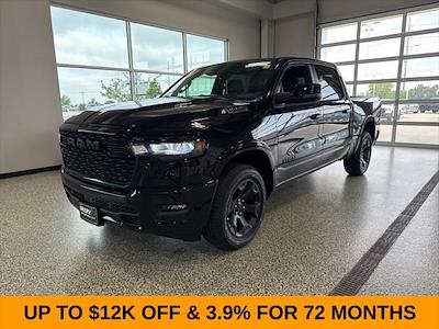 New 2025 Ram 1500 Big Horn Crew Cab 4x4 Pickup for sale #R1583 - photo 2