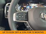 New 2025 Ram 1500 Big Horn Crew Cab 4x4 Pickup for sale #R1583 - photo 13