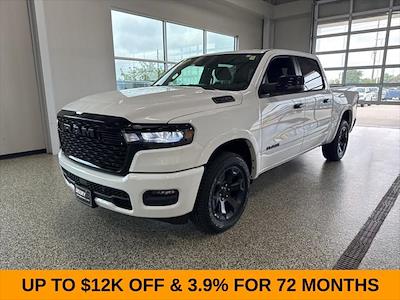 New 2025 Ram 1500 Big Horn Crew Cab 4x4 Pickup for sale #R1585 - photo 2