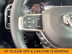 New 2025 Ram 1500 Big Horn Crew Cab 4x4 Pickup for sale #R1586 - photo 12