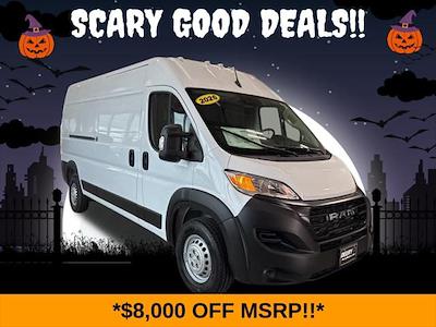 New 2026 Ram ProMaster 2500 High Roof Empty Cargo Van for sale #R1593 - photo 1