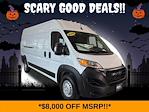 New 2026 Ram ProMaster 2500 High Roof Empty Cargo Van for sale #R1593 - photo 1