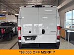 New 2026 Ram ProMaster 2500 High Roof Empty Cargo Van for sale #R1593 - photo 6