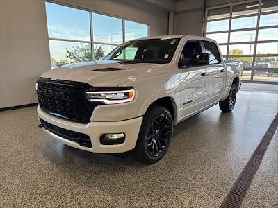 New 2026 Ram 1500 Limited Crew Cab 4x4 Pickup for sale #R1609 - photo 2