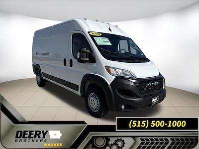 New 2026 Ram ProMaster 2500 High Roof Empty Cargo Van for sale #R1659 - photo 1