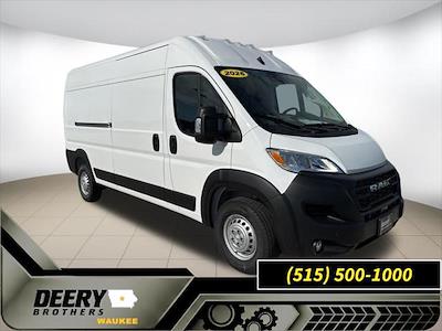 New 2026 Ram ProMaster 2500 High Roof Empty Cargo Van for sale #R1661 - photo 1