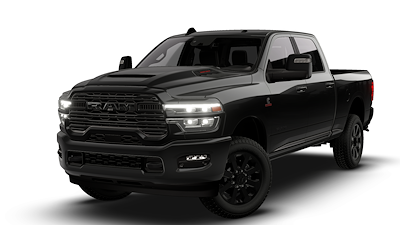 New 2026 Ram 2500 Laramie Crew Cab 4x4 Pickup for sale #204366 - photo 2