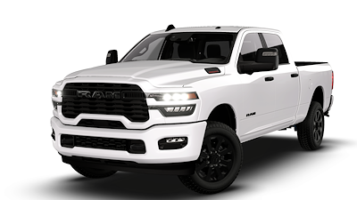 New 2026 Ram 2500 Big Horn Crew Cab 4x4 Pickup for sale #204368 - photo 1