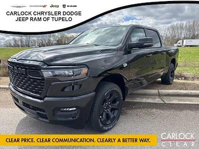 New 2026 Ram 1500 Big Horn Crew Cab for sale #344758 - photo 1