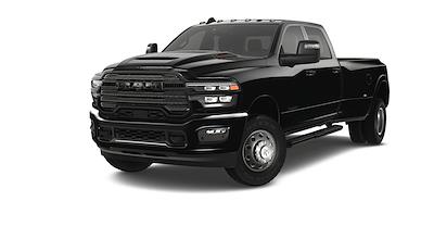 New 2025 Ram 3500 Laramie Crew Cab 4x4 DRW Pickup for sale #515839 - photo 1