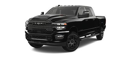 New 2025 Ram 3500 Laramie Mega Cab 4x4 Pickup for sale #544754 - photo 1