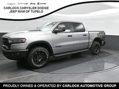 New 2025 Ram 1500 Rebel Crew Cab 4x4 Pickup for sale #635924 - photo 1