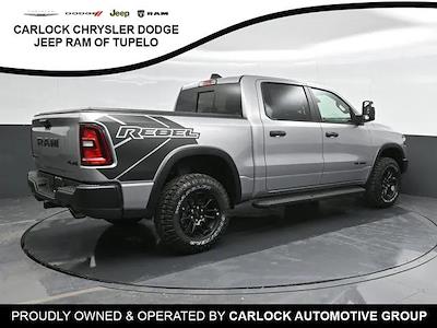 New 2025 Ram 1500 Rebel Crew Cab 4x4 Pickup for sale #635924 - photo 2