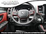 New 2025 Ram 1500 Rebel Crew Cab 4x4 Pickup for sale #635924 - photo 23