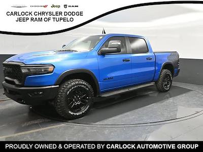 New 2025 Ram 1500 Rebel Crew Cab 4x4 Pickup for sale #635926 - photo 1